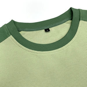 Conjunto Deportivo Unisex de Felpa Francesa, Chándal Informal para Hombre con Logotipo Personalizado - Product Image 4