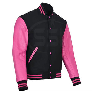 Daily Wear Modern Style Letterman <b>Jacket</b> Modern School Inspired <b>Jacket</b> Trend Fashion Outerwear - Product Image 2