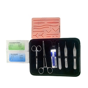 High Quality Medical Training Model Suture Practice Kit Silicone Suture Kit Suture Kit Medic Instrument by Apto Enterprises - Product Image 1
