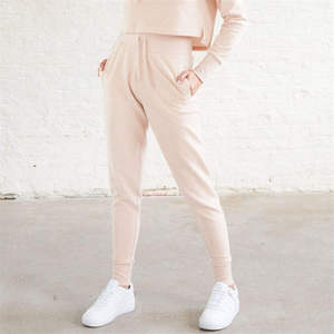OEM 2025 Spring Jogger <b>Jumpers</b> Gym Custom Workout 2 Piece Women Set Crop Top Oversize Hoodie Women Sweatshirt Sets - Product Image 6