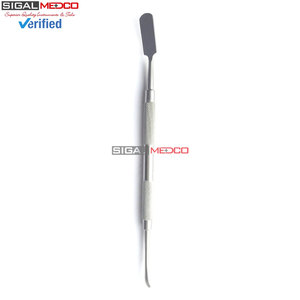 Élévateur dentaire chirurgical de précision en acier inoxydable pour chirurgie buccale, élévation radiculaire et périostal, instrument d'extraction dentaire - Product Image 4