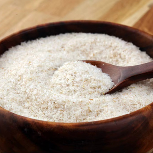 WARRLY Cáscara de Psyllium 100% Natural, Isabgol, Fibra Soluble, Suplemento Alimenticio, Suministro a Granel, Marca Privada, Un Año de Vida Útil - Product Image 1