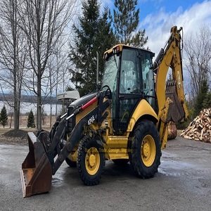 Cheap Used Cat 420e 420f <b>Backhoe</b> <b>Loader</b> CATERPILLAR Used <b>Backhoes</b> Cat 420 <b>Tractor</b> <b>Backhoe</b> <b>Loader</b> - Product Image 6