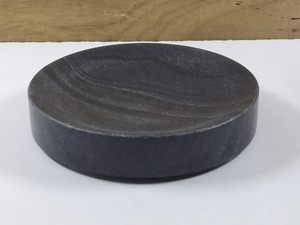 Stone Era Elegant Black Marble Bathroom <b>Set</b> Luxury Eco-Friendly Durable Accessories Organizer <b>Soap</b> Dispenser Toothbrush Holder - Product Image 2