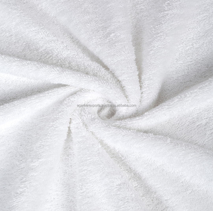 Serviettes d'hôpital en coton OEM 400 GSM, douces, épaisses, séchage rapide, haute absorption, fournisseur Roumanie, export en gros pour les soins intensifs médicaux - Product Image 3