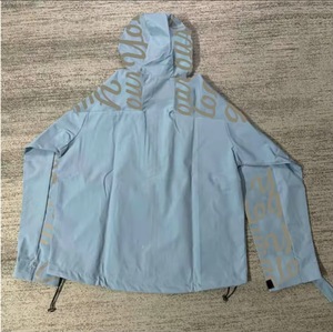Hooded Men's <b>Red</b> Cotton Puffer <b>Jacket</b> <b>Waterproof</b> Windproof Sporty Zipper Front Autumn/Winter Outdoor Casual Coat - Product Image 4