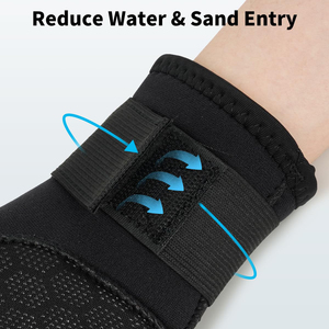 Guantes de Buceo de Alta Visibilidad, 3mm de Grosor, Protección Reforzada para Equipos de Rescate y Señalización Subacuática en Condiciones de Baja Luz - Product Image 4