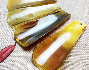 Coudouin en corne de buffle naturelle, long, de United Trade World, pour l'artisanat, au meilleur prix en Inde - Product Image 3