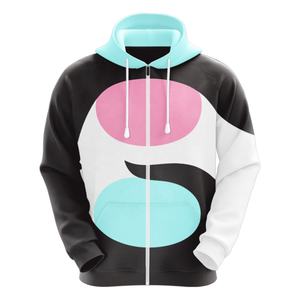 Sweats à capuche respirants et sweatshirts à impression personnalisée pour hommes, vêtements de sport décontractés à quantité minimale de commande bas du Pakistan, sweat à capuche sublimé - Product Image 5