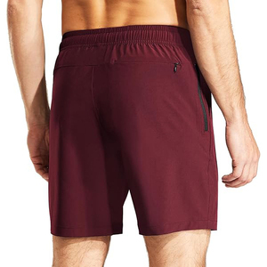 Pantalones Cortos Deportivos Tech Pocket para Hombre, para Fitness, Entrenamiento, Secado Rápido, Ligeros, Transpirables y Elásticos - Product Image 4