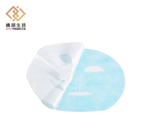 Mascarilla Facial de Biocelulosa con Vitamina C y Ácido Hialurónico para Rostro, Nariz, Pies, Manos, Cuerpo y Pecho - Cuidado de la Piel Multiusos para Todo Tipo de Piel - Product Image 5