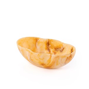 Bol en résine décoratif de qualité supérieure, durable et polyvalent, avec une finition élégante, pour servir, décorer la maison et offrir en cadeau, disponible à la vente - Product Image 6