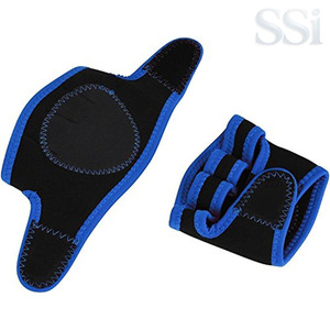 Almohadillas de Neopreno Duraderas para Gimnasio, para Hombres y Mujeres, Protección para las Manos en Entrenamiento de Fuerza, para Levantamiento de Pesas - Product Image 6
