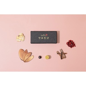 [Korean Traditional Food Coop] Hanarin Youngbo Jindan (Boule d'énergie traditionnelle coréenne) Formule traditionnelle - Product Image 3
