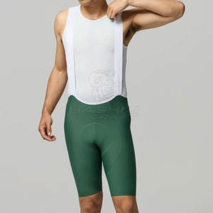 Cuissard de cyclisme professionnel sur mesure OEM pour l'entraînement et les courses sur route, avec tissu léger et à séchage rapide - Product Image 2