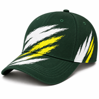 Casquette de baseball personnalisée avec impression DTF sur les côtés avant |   Casquette de sport réglable en polyester |   Casquette avec logo personnalisé |   OEM ODM Personnalisé |   Commun |