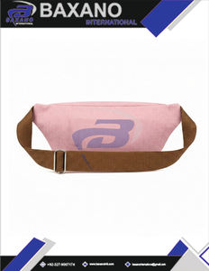 Sac banane élégant pour femme Gamma Phi Delta GPD Sorority, sac de voyage de haute qualité - Product Image 6