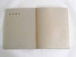 High Quality Made Of <b>Strong</b> But Sleak German Cardboard Printed Cover With Neat Finish And Exclusive Fiver Paper Makes - Product Image 2