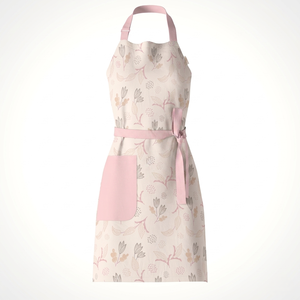 Multipurpose Cotton Cooking <b>Apron</b> with Adjustable Strap and Front Pockets, Kitchen <b>Chef</b> <b>Apron</b> for Women & Men - Product Image 3