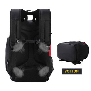2026 Hot Sale MKB ENTERPRISE MKB-BB-0005 Made in Pakistan Unisex Sports Custom Logo Baseball Bags for Online Sale - Product Image 2