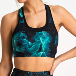 Conjuntos Deportivos de Yoga para Mujer, Cómodos, Transpirables, de Secado Rápido, con Patrón Sólido, Elásticos, con Cintura Elástica, Última Tendencia - Product Image 4