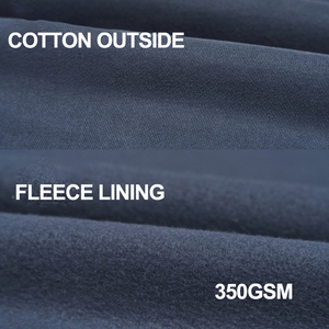 เสื้อฮู้ดดี้โอเวอร์ไซส์สั่งทำพิเศษ หนัก 350 กรัม พิมพ์ลายนูน 3 มิติ ทรงบ็อกซี่ แฟชั่นสตรีทแวร์ผู้ชาย เสื้อฮู้ดดี้หรูหรา ผู้ผลิตเสื้อฮู้ดดี้สตรีทแวร์ - Product Image 5