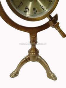 Hiện Đại Ánh Sáng Sang Trọng Kim Loại Thủ Công Mỹ Nghệ Toàn Cầu Nhà Nghệ Thuật Trang Trí Cho Phòng Khách Văn Phòng Kinh Doanh Quà Tặng Đài Phát Thanh Tính Năng Cho Tủ Lưu Trữ - Product Image 3