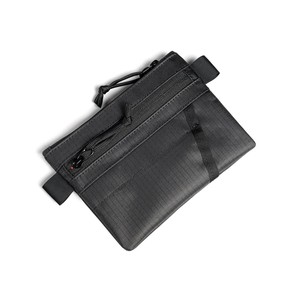 Pochette à outils avec fermeture éclair, poche intérieure imperméable, sac de rangement de voyage unisexe, fabriqué au Vietnam - Product Image 4