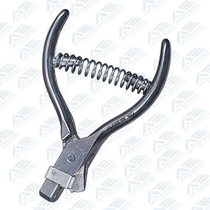 Veterinary Livestock and Farm Identification Pig Ear Notchers Stainless Steel Animal Ear Cutting Tools - Product Image 6