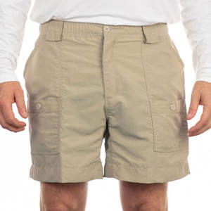 Pantalones cortos de pesca de secado rápido, ropa deportiva para pesca al aire libre, pantalones cortos transpirables y resistentes al agua para viajes de pesca largos. - Product Image 3