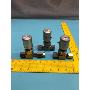3 Válvulas Selladas SWAGELOK Nupro SS-BNV51-C - Equipos y Piezas de Semiconductores de Confianza con Legado Global - Product Image 6