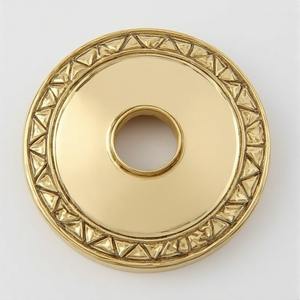 Placa Decorativa de Estilo Antiguo, Diseñada para Casas Históricas, con Construcción Duradera y Atractivo Atemporal - Product Image 3