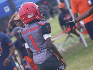 Conjunto de Uniforme de Fútbol Americano Personalizado, Disfraz de Fútbol Americano Juvenil Personalizado para Hombres, Mujeres y Niños - Product Image 6