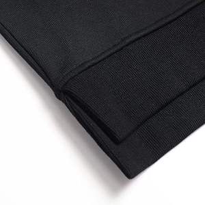 Conjunto Deportivo de 2 Piezas para Hombre, con Capucha, Reversible, Ecológico, Estilo Hip Hop, de Felpa Técnica, Personalizable, de Secado Rápido, para Otoño e Invierno - Product Image 5