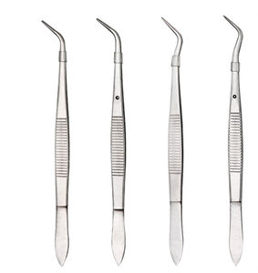 Pinzas Quirúrgicas Manuales de Acero con Marca CE, Instrumentos Quirúrgicos de Clase I para Uso Hospitalario, Precio al por Mayor - Product Image 1