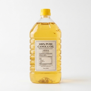 Aceite de Canola Refinado, Aceite Vegetal de Textura Ligera para Cocinas Domésticas y Uso Culinario Comercial - Product Image 5