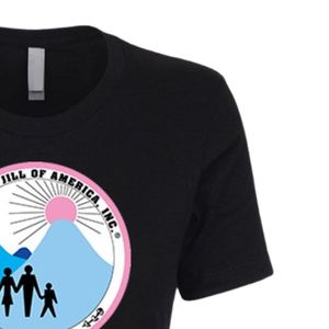 Camiseta Negra de Manga Corta con Cuello Redondo y Diseño Gráfico en Vinilo, Ropa Casual para el Día a Día, Estilo Urbano, Prenda Cómoda para un Estilo de Vida Relajado - Product Image 5