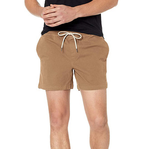 Servicio OEM para Compradores al por Mayor: Pantalones Cortos Transpirables para Hombre, Corte Regular, Cierre con Botones, Precio de Fábrica 2026, Ropa Casual al por Mayor - Product Image 4