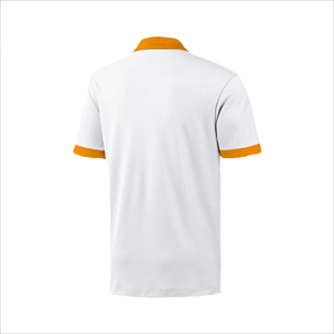 Camiseta Polo con Logotipo Personalizado y Decoración de Botones, Tela Piqué de Algodón Puro, Camisetas Polo de Manga Corta para Hombre, Tela Personalizada 2026 - Product Image 6