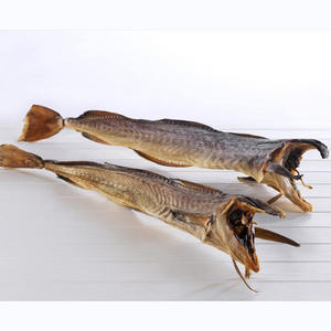 Morue séchée du Royaume-Uni et têtes de morue séchées / Morue et morue séchée en morceaux de différentes tailles - Product Image 4