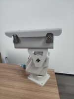 JEC PTZ J-PT-2140 Pan-Tilt à charge moyenne avec module thermique 25 mm 384x288 12 µm NETD 35 mK 10,5x7,9 degrés