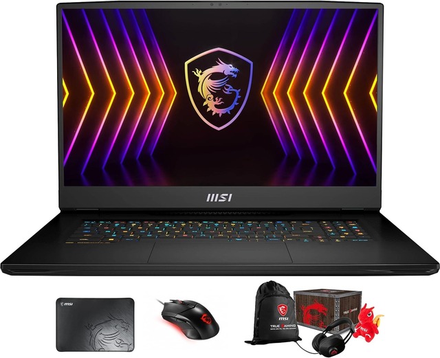 2025 MSI Raider 18 HX AI A2XW 18Inch 2.5K 240Hz IPS Screen Notebook Ultra 9-285HX 64GB 4TB RTX 5090 Gaming Laptop PC