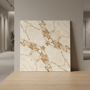 Baldosas de Porcelana Vistaar Book Match de 600x600 mm, Resistentes al Ácido, Acabado Brillante, Grado Comercial, Garantía de 4 Años, 10 mm de Grosor - Product Image 5