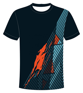 T-shirts personnalisés pour hommes grandes tailles, tendance, à manches courtes, confortables et élégants, de qualité supérieure à prix raisonnable - Product Image 2