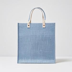 Sac fourre-tout multifonction en toile de jute avec fermeture éclair intérieure et poches extérieures - Product Image 1