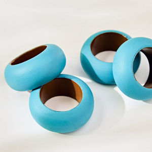 NEw wooden crafted handmade napkin ring here <b>top</b> seller low price - <b>table</b> <b>decoration</b> here wholesale - Product Image 3