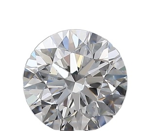 Tout 0.25-3.0 Carat D Color VS2 Clarity Round Brilliant Cut 100% Natural Loose Certified Solitaire Wholesale Diamond For Jewelry - Product Image 1