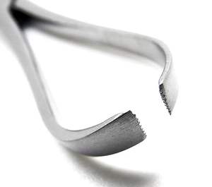 OFERTA ESPECIAL: Pinza para toallas GORAYA GERMAN Dental Quirúrgica Veterinaria Backhaus Forceps, Aprobada por CE ISO, a la venta a bajo precio - Product Image 5