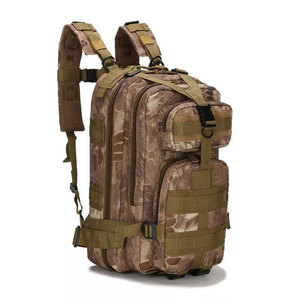 Wholesale Nylon Multi Functional Sports Outdoor Tactical <b>Backpack</b> Large Capacity 24-<b>55L</b> Waterproof Lightweight Men Hiking - Product Image 4