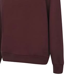 Sudadera con Capucha de Forro Polar para Hombre, con Logotipo Personalizado, Estilo Casual Urbano, Corte Holgado, Moda Urbana, Venta al Por Mayor OEM, Ropa de Invierno - Product Image 6